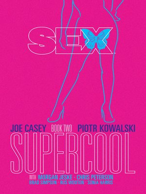 cover image of Sex 2